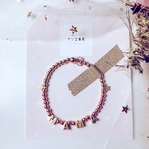 STAR MAMA- ROSE GOLD CO. Matte Gold Plated Charms